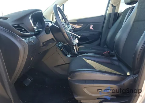 2019 Buick Encore Preferred z USA, uszkodzony, nr VIN KL4CJASB1KB715479